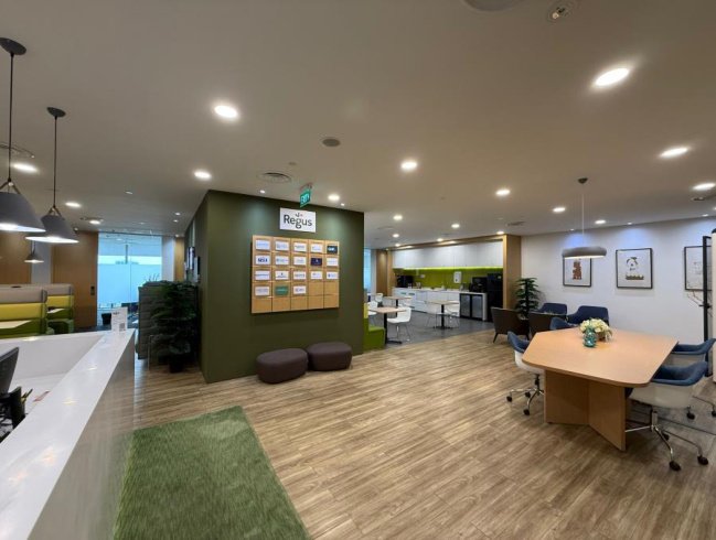 Regus – Serviced Offices at 1 Raffles Place Tower 2, Singapore – 1-raffles-place-tower-2-7