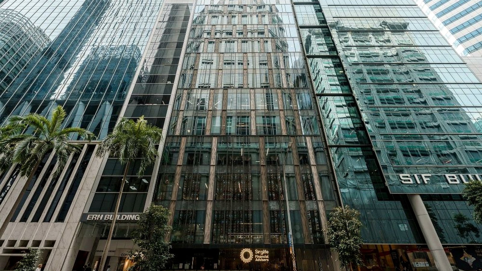 Office Space for Lease at 108 Robinson Road, Singapore