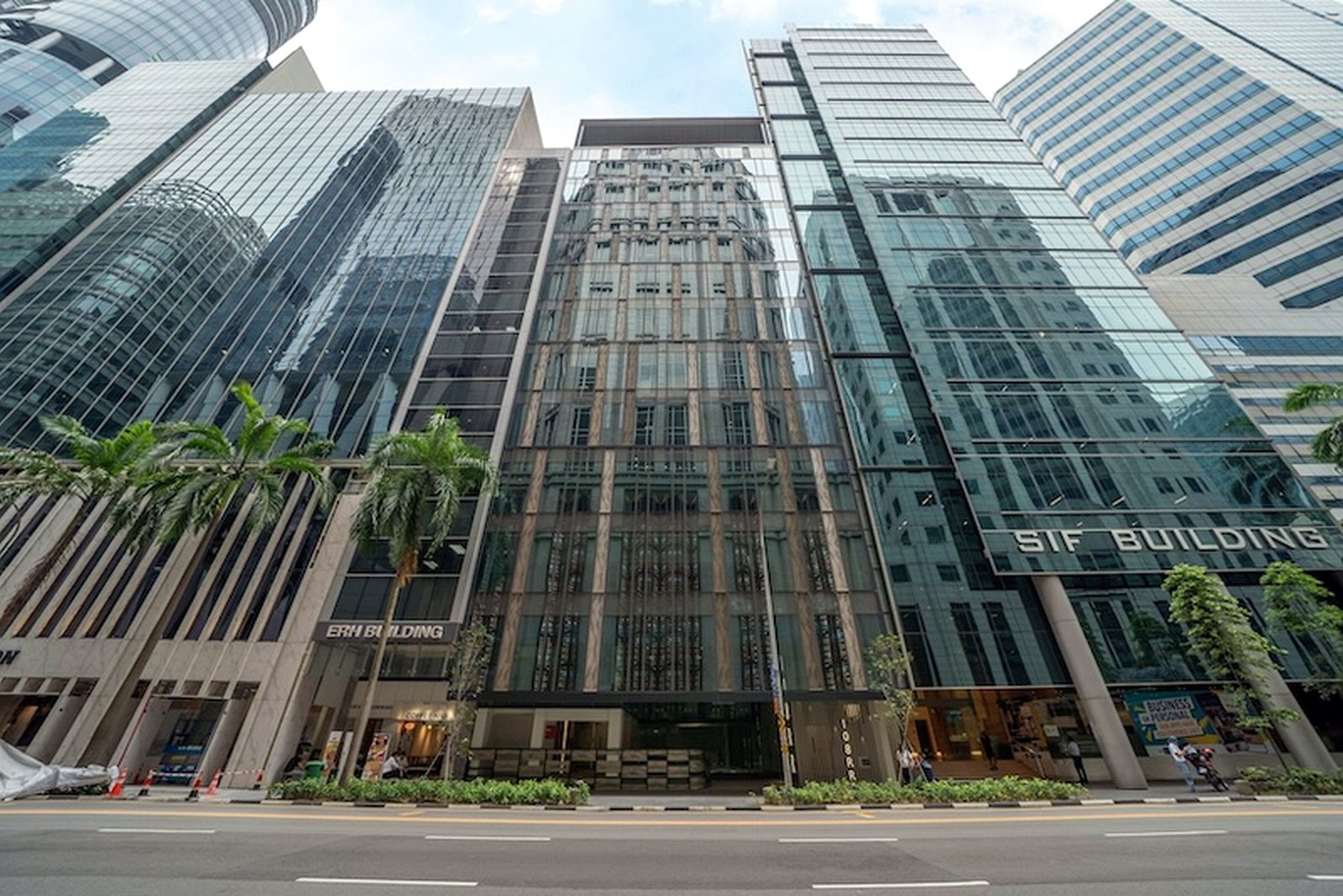 Office Space for Lease at 108 Robinson Road, Singapore