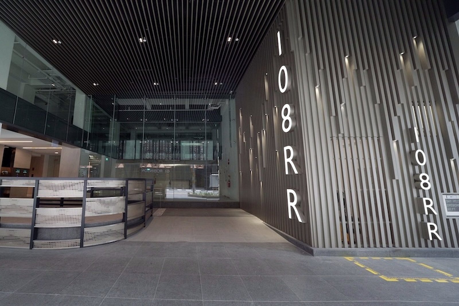 Office Space for Lease at 108 Robinson Road, Singapore