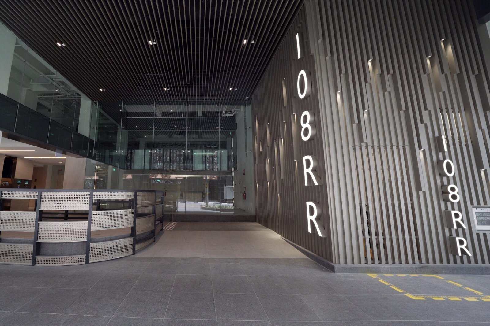 Office Space for Lease at 108 Robinson Road, Singapore