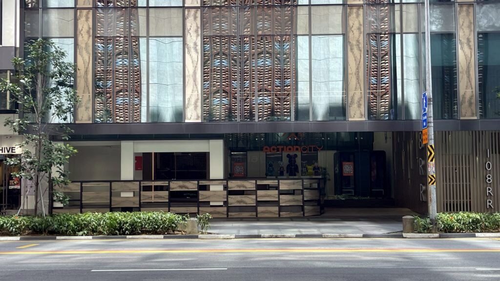 108 Robinson Road Office for Rent | Grade A Singapore – 108-robinson-road-main-entrance