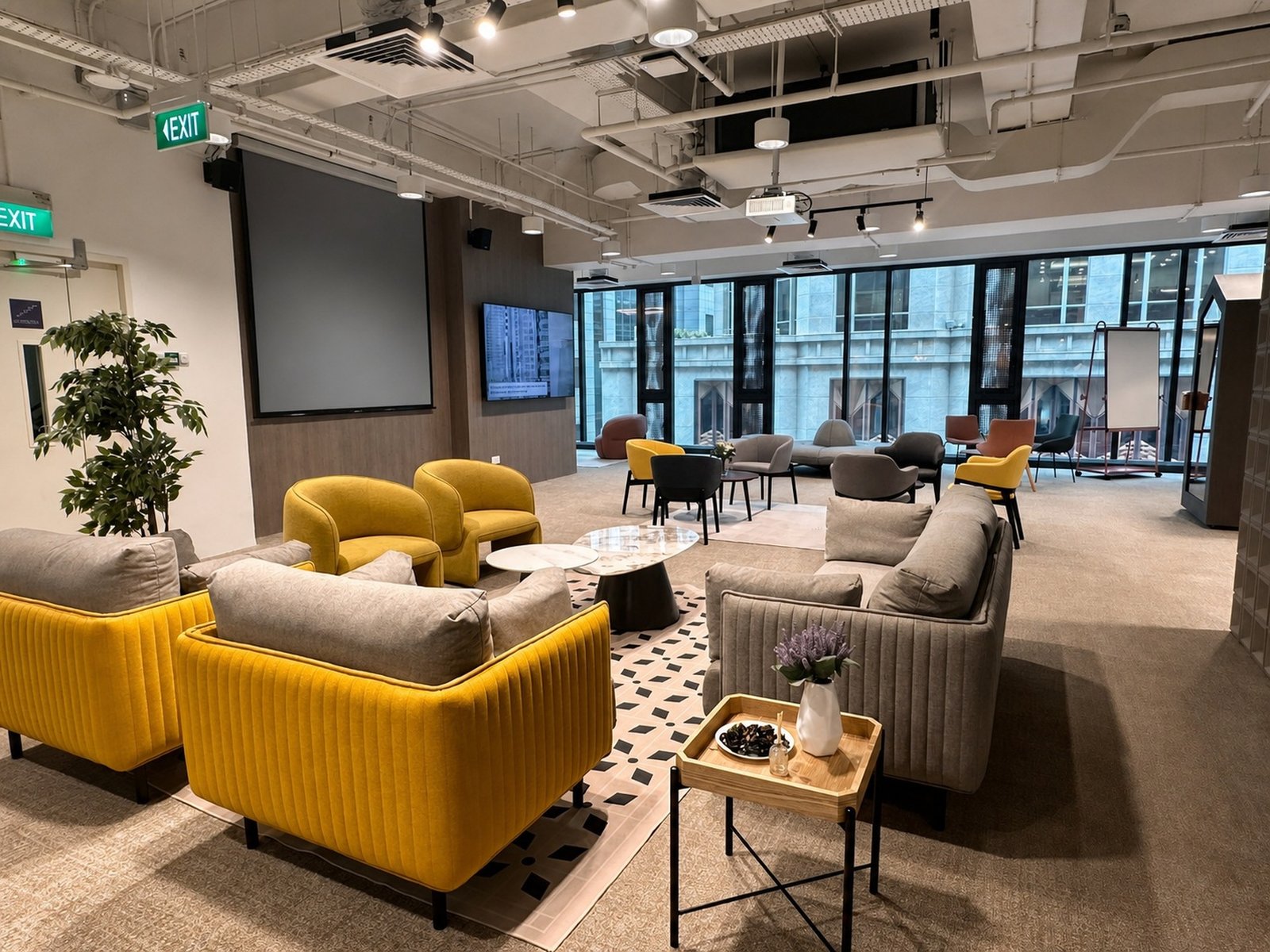 Office Space for Lease at 108 Robinson Road, Singapore