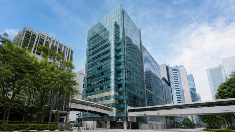 120 Robinson Road Office for Rent | Singapore