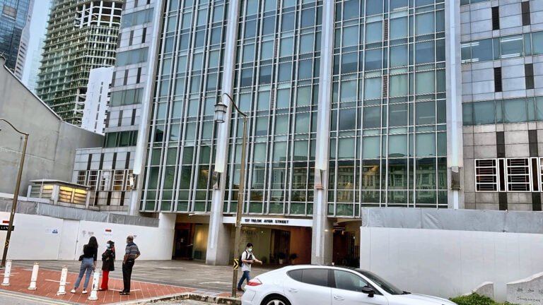 137 Telok Ayer Street Office for Rent | Singapore
