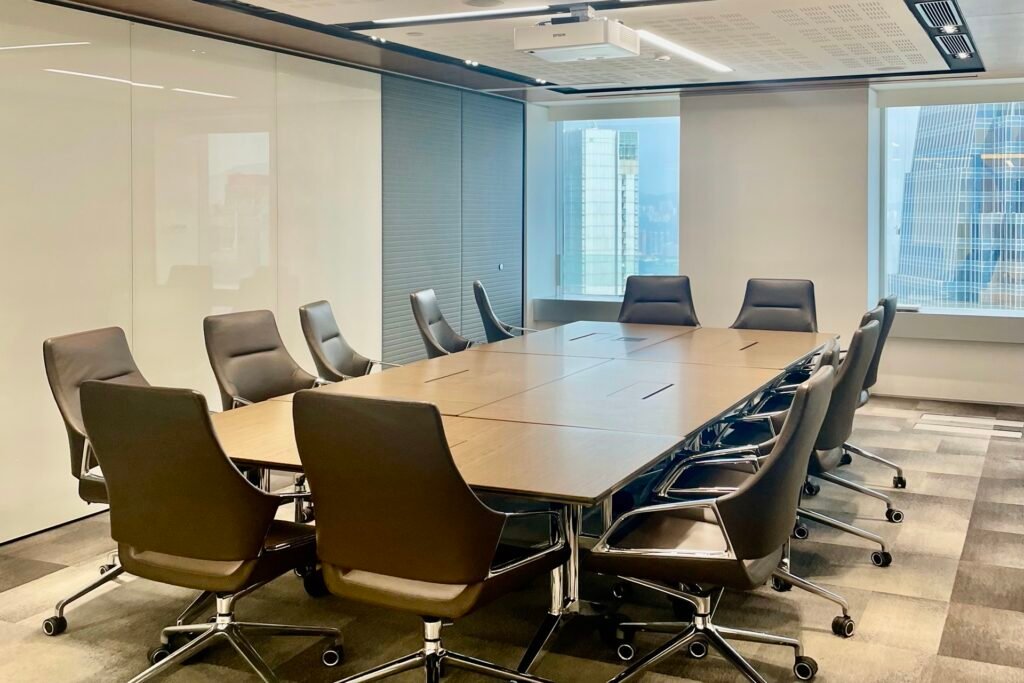 Bela Offices – Coworking & Serviced Offices at The Center – Bela Offices interior