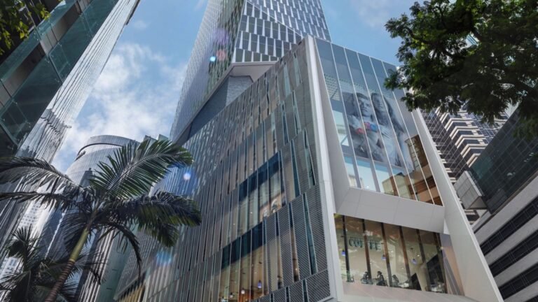 18 Robinson Road Office for Rent | Grade A Singapore