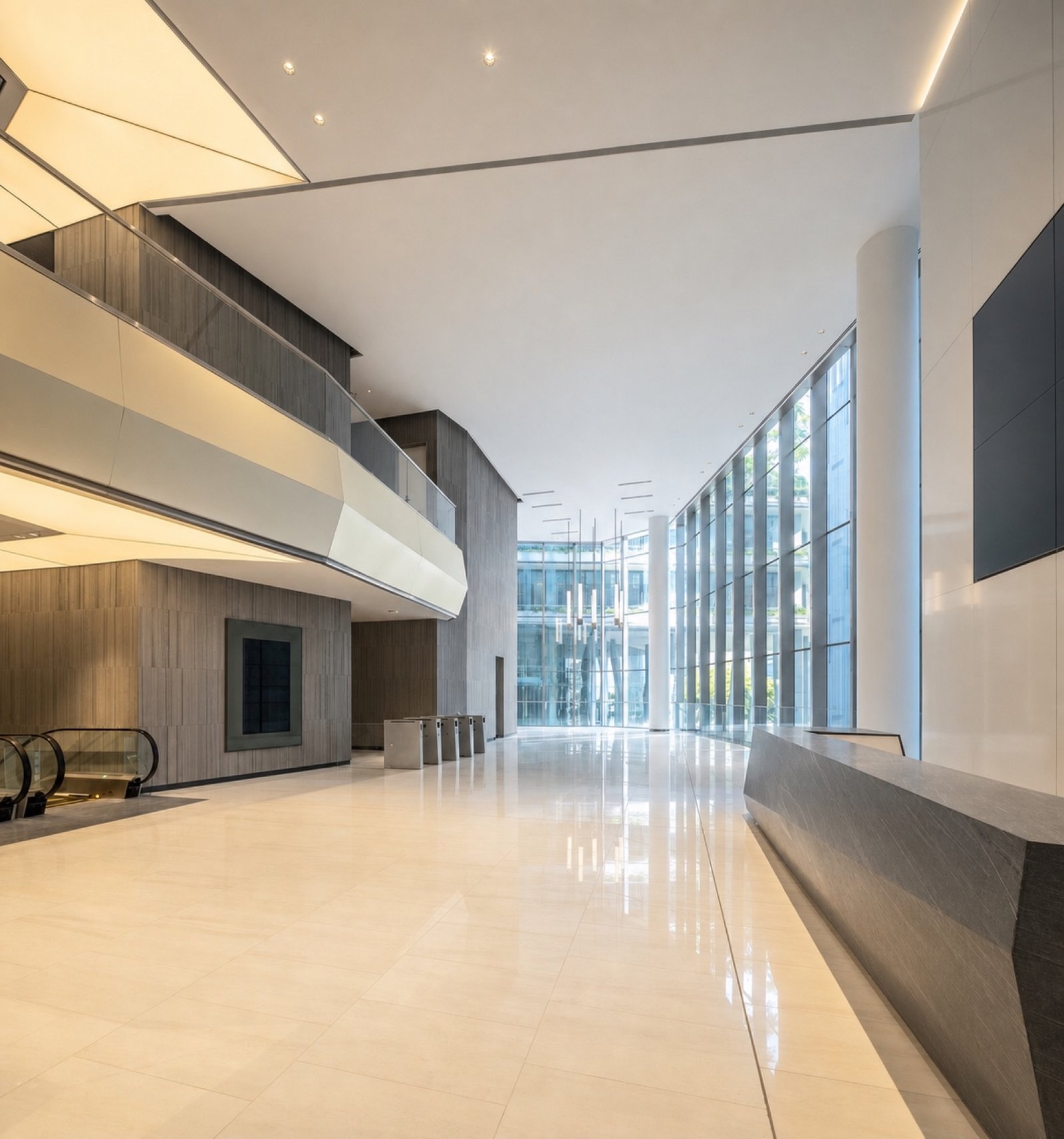 Office Space for Lease at 18 Robinson Road, Singapore