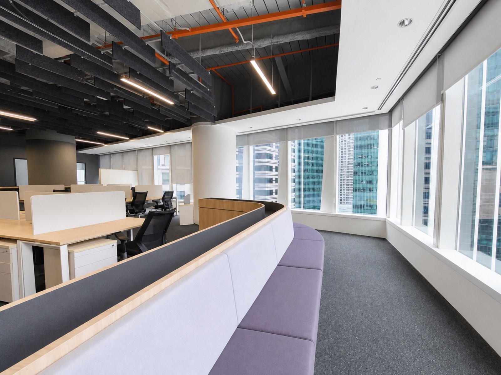 Office Space for Lease at 18 Robinson Road, Singapore