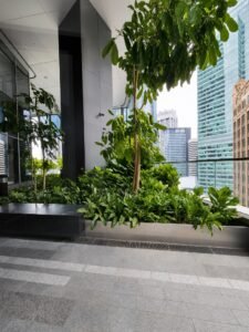 18 Robinson Road Office for Rent | Grade A Singapore gallery image 5