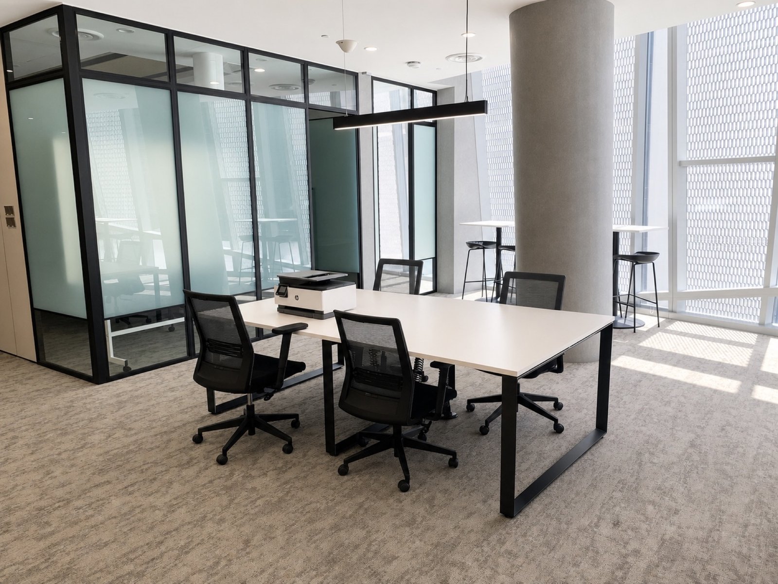 Office Space for Lease at 18 Robinson Road, Singapore