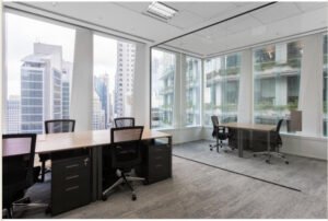 Regus – Serviced Offices & Coworking at 18 Robinson, Singapore gallery image 4