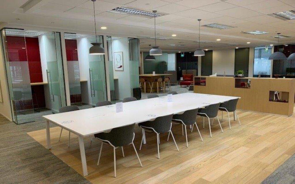Regus – Serviced Offices at 18 Robinson, Singapore – 18-robinson-8