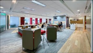 Regus – Serviced Offices & Coworking at 18 Robinson, Singapore gallery image 8