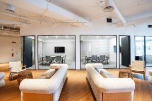 JHub – Serviced Offices & Coworking at Flexible Office Space at Twenty Anson, Singapore gallery image 7