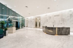 JHub – Serviced Offices & Coworking at Flexible Office Space at Twenty Anson, Singapore gallery image 3