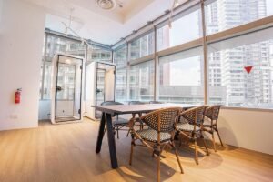 JHub – Serviced Offices & Coworking at Flexible Office Space at Twenty Anson, Singapore gallery image 4