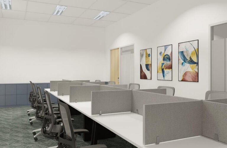 Regus – Serviced Offices at 61 Robinson, Shenton Way, Singapore