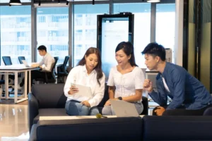 theDesk – Coworking & Serviced Offices at One Pacific Centre, Kwun Tong