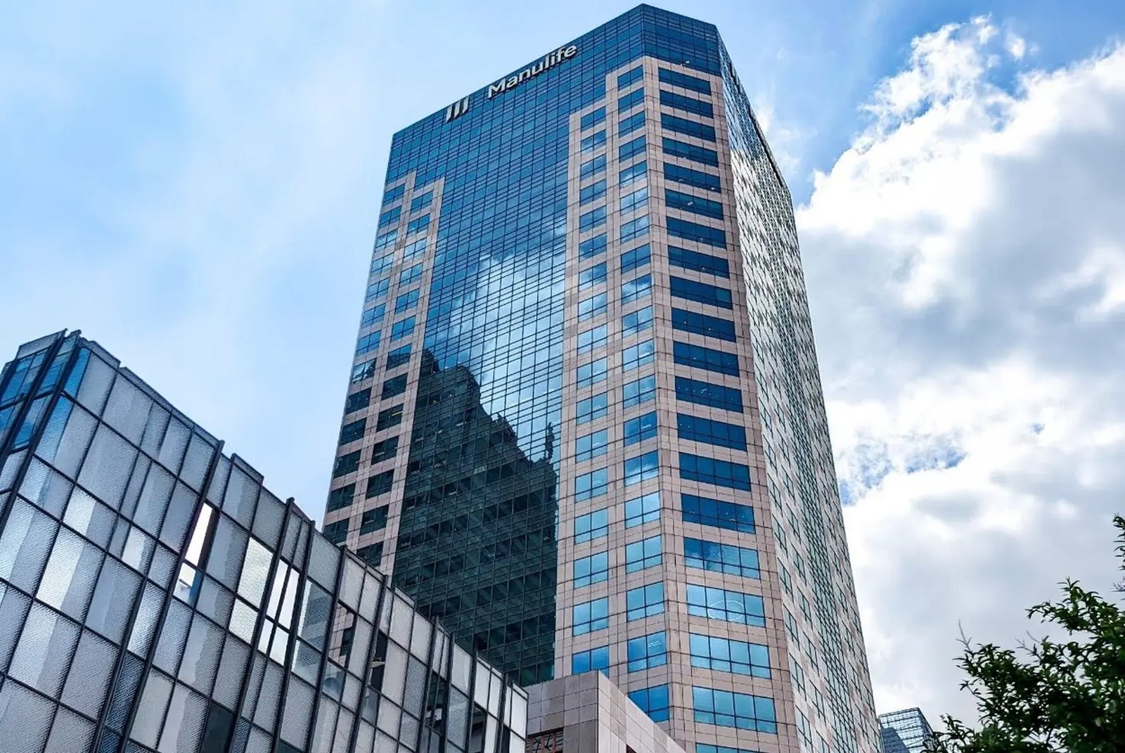 Office Space for Lease at Manulife Tower, 8 Cross Street, Singapore