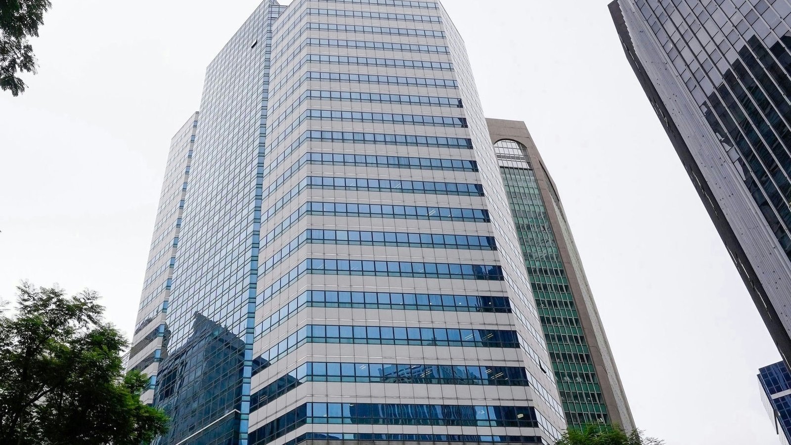 Office Space for Lease at 80 Robinson Road, Singapore