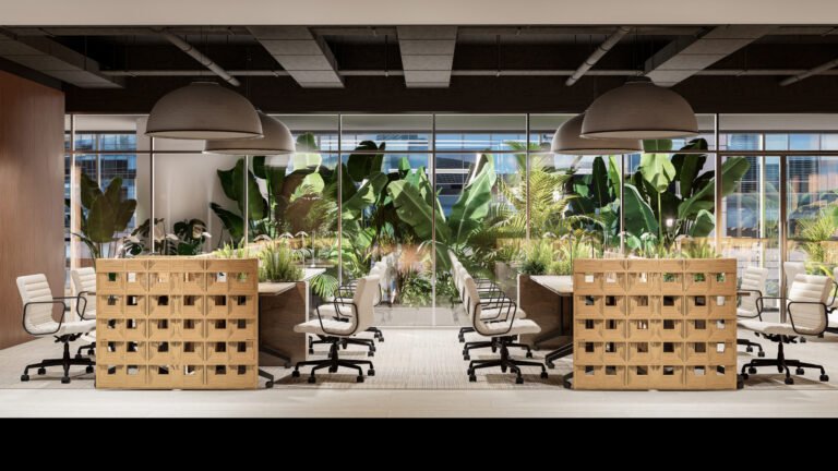Arcc Spaces – Serviced Offices & Coworking Space at Bank of Singapore Centre, Singapore
