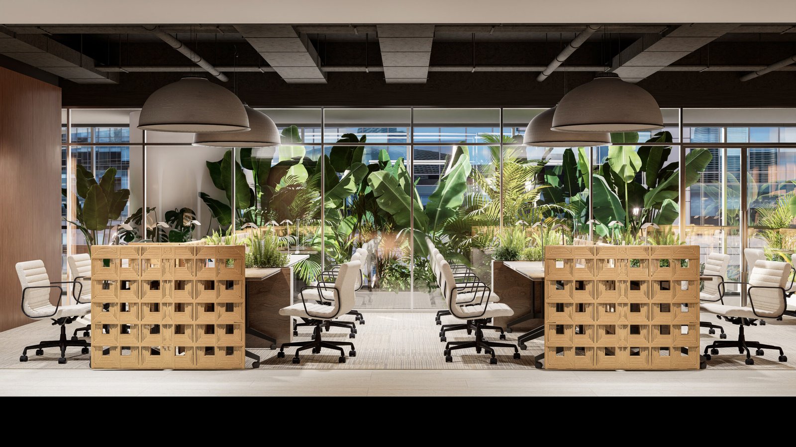 Arcc Spaces – Serviced Offices & Coworking Space at Bank of Singapore Centre, Singapore