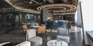 The Center Space – Coworking & Serviced Offices at The Center, Central gallery image 6