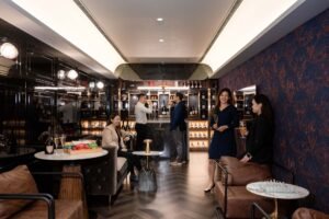 Bela Offices – Coworking & Serviced Offices at New World Tower gallery image 7