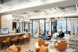 Bela Offices – Coworking & Serviced Offices at One Chinachem Central gallery image 3
