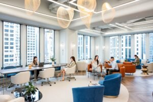 Bela Offices – Coworking & Serviced Offices at One Chinachem Central gallery image 1
