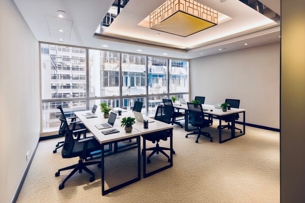 Bela Offices – Coworking & Serviced Offices at China Minmetals Tower featured image
