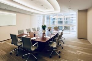 Bela Offices – Coworking & Serviced Offices at China Minmetals Tower gallery image 5