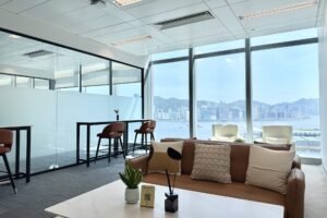 Bela Offices – Coworking & Serviced Offices at Two Harbour Square gallery image 2