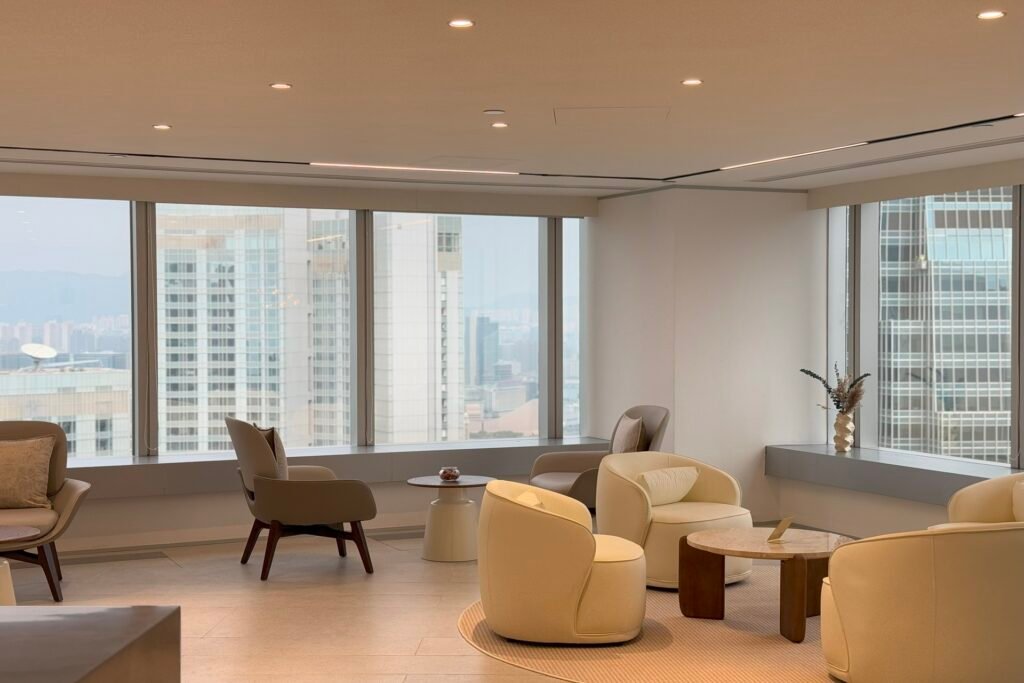 Bela Offices – Coworking & Serviced Offices at The Center – Bela Offices interior