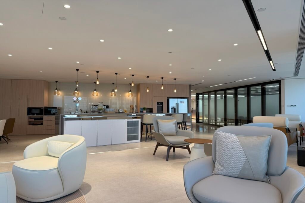 Bela Offices – Coworking & Serviced Offices at The Center – Bela Offices interior