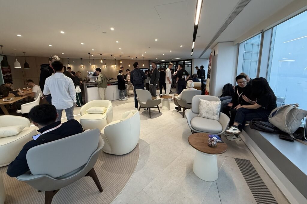 Bela Offices – Coworking & Serviced Offices at The Center – Bela Offices interior