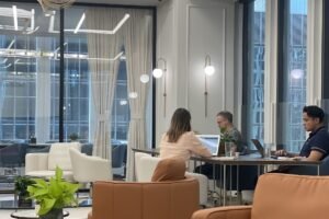 Bela Offices – Coworking & Serviced Offices at One Chinachem Central gallery image 7