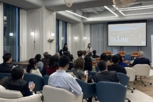 Bela Offices – Coworking & Serviced Offices at One Chinachem Central gallery image 5