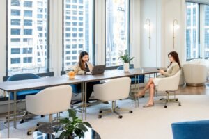 Bela Offices – Coworking & Serviced Offices at One Chinachem Central gallery image 6