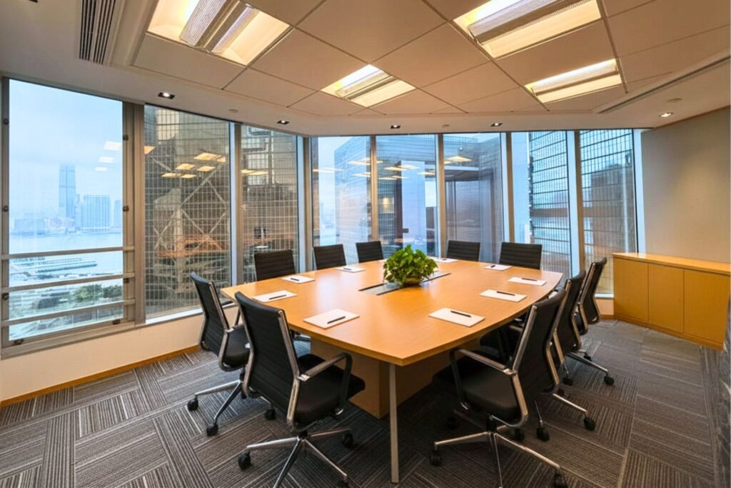 Bela Offices – Coworking & Serviced Offices at Lippo Centre featured image