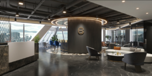 The Center Space – Coworking & Serviced Offices at The Center, Central gallery image 1