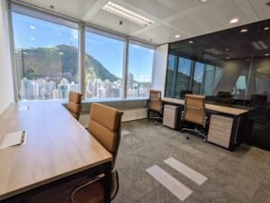 The Center Space – Coworking & Serviced Offices at The Center, Central gallery image 4