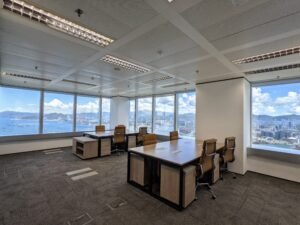The Center Space – Coworking & Serviced Offices at The Center, Central gallery image 3