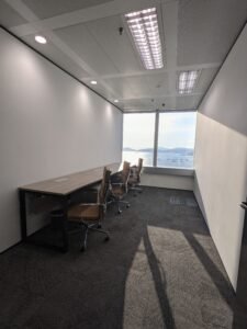 The Center Space – Coworking & Serviced Offices at The Center, Central gallery image 2