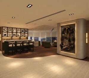 Bela Offices – Coworking & Serviced Offices at Lippo Centre gallery image 4