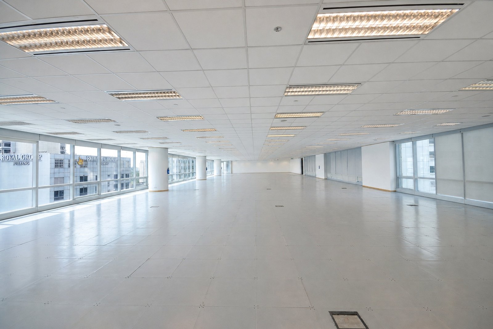 Bank of Singapore Centre Office for Rent | Grade A Singapore