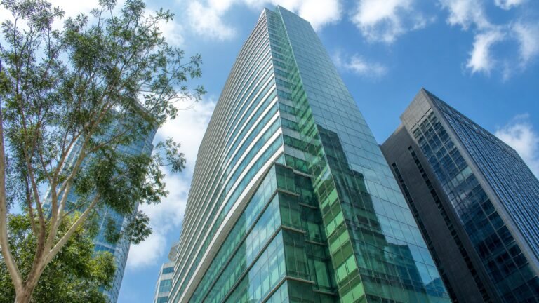 Bank of Singapore Centre Office for Rent | Grade A Singapore