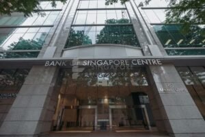 Bank of Singapore Centre Office for Rent | Grade A Singapore gallery image 3