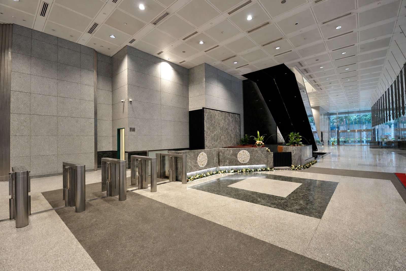 Bank of Singapore Centre Office for Rent | Grade A Singapore